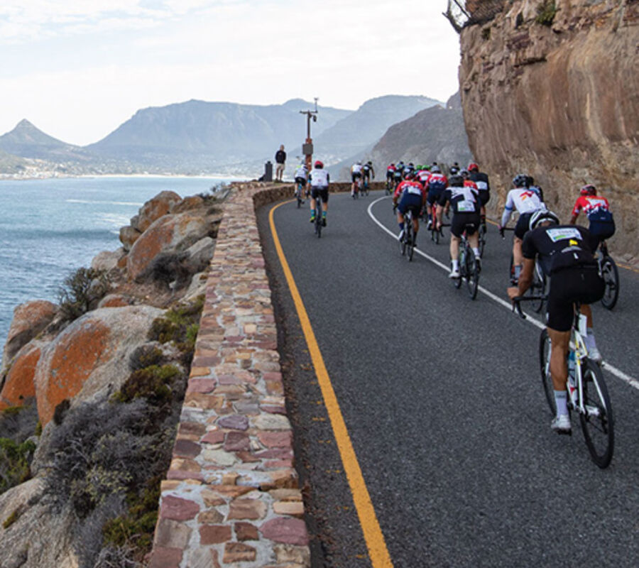 Cape Town Cycle Tour